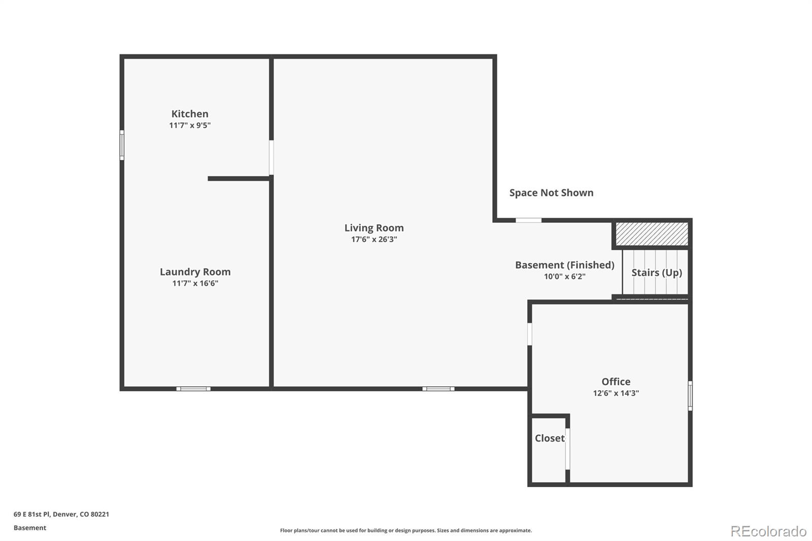 MLS Image #37 for 69 e 81st place,denver, Colorado