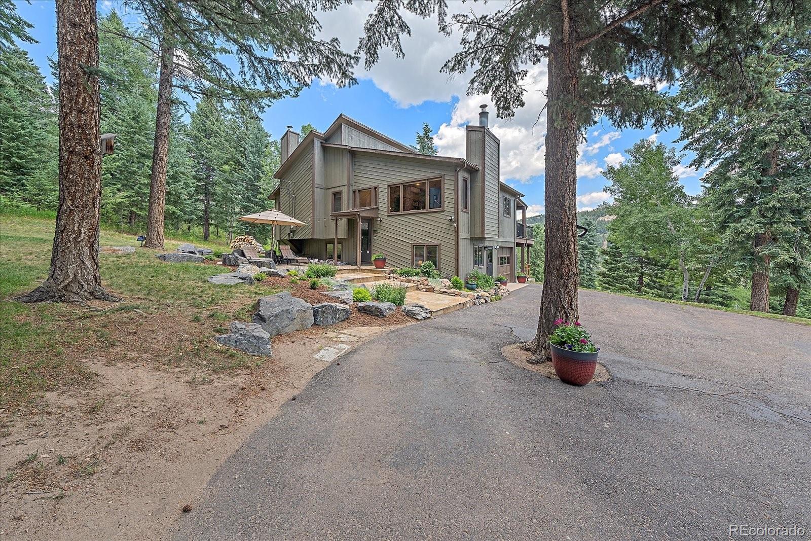 MLS Image #0 for 6529  modoc lane,evergreen, Colorado