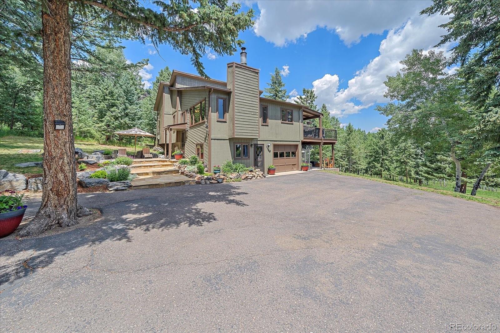 MLS Image #2 for 6529  modoc lane,evergreen, Colorado