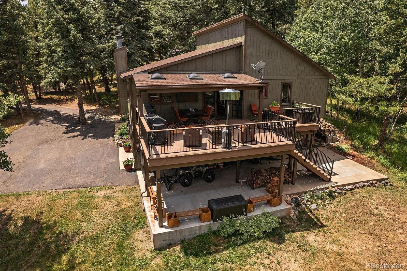 MLS Image #4 for 6529  modoc lane,evergreen, Colorado