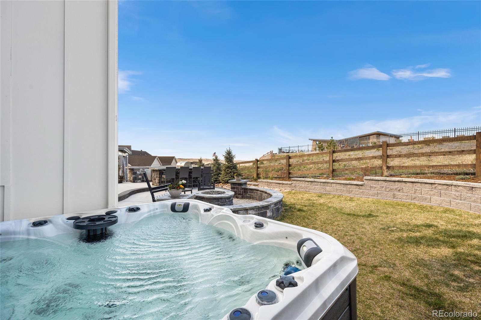 MLS Image #47 for 4870  saddle iron road,castle rock, Colorado