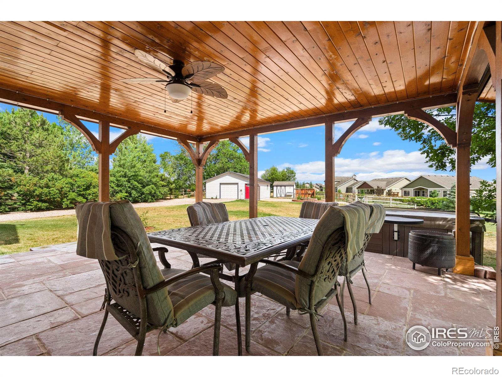 MLS Image #24 for 7363  view pointe circle,wellington, Colorado