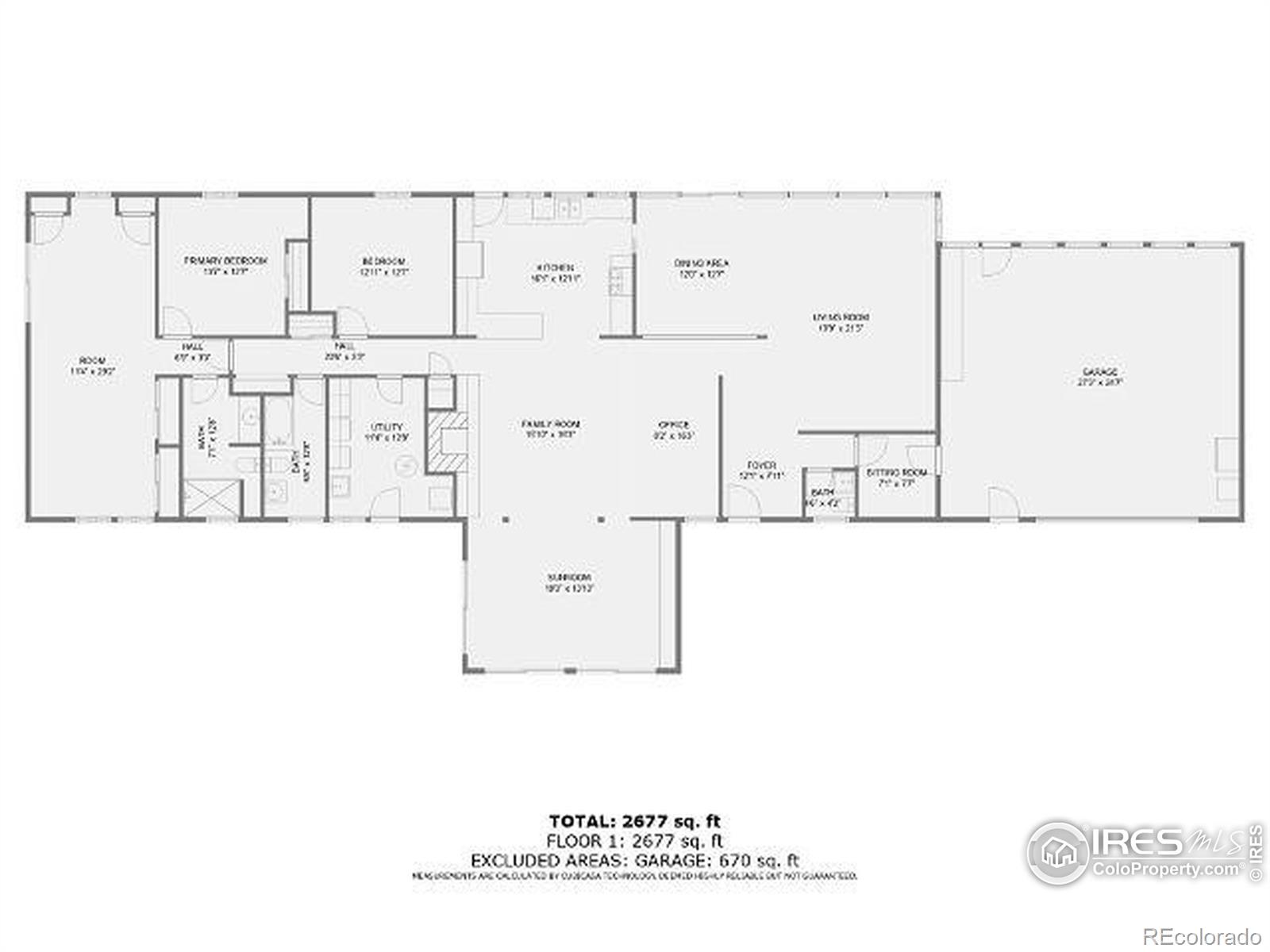 MLS Image #3 for 7487  goodhue boulevard,boulder, Colorado