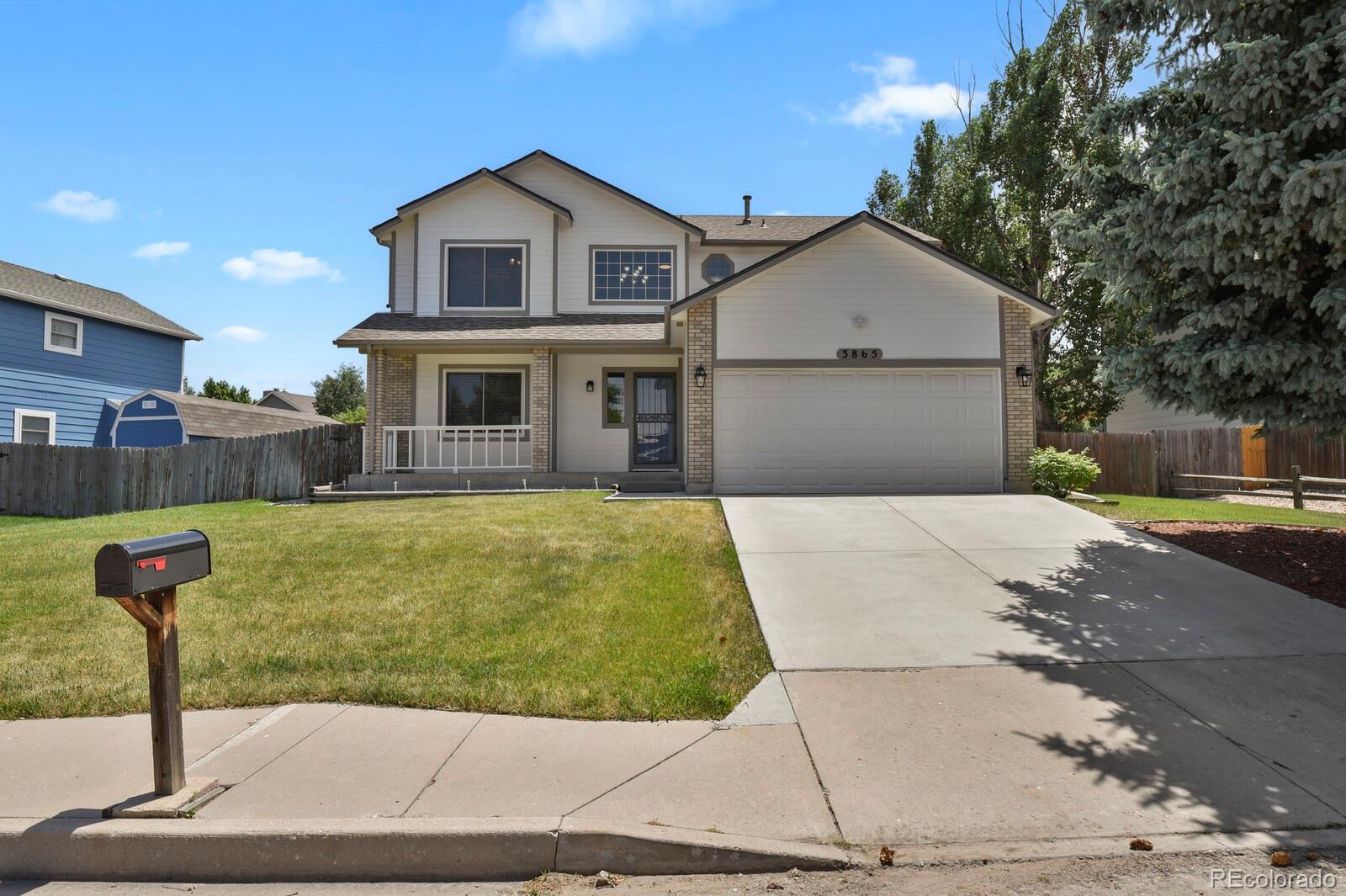 MLS Image #0 for 3865  summer breeze drive,colorado springs, Colorado