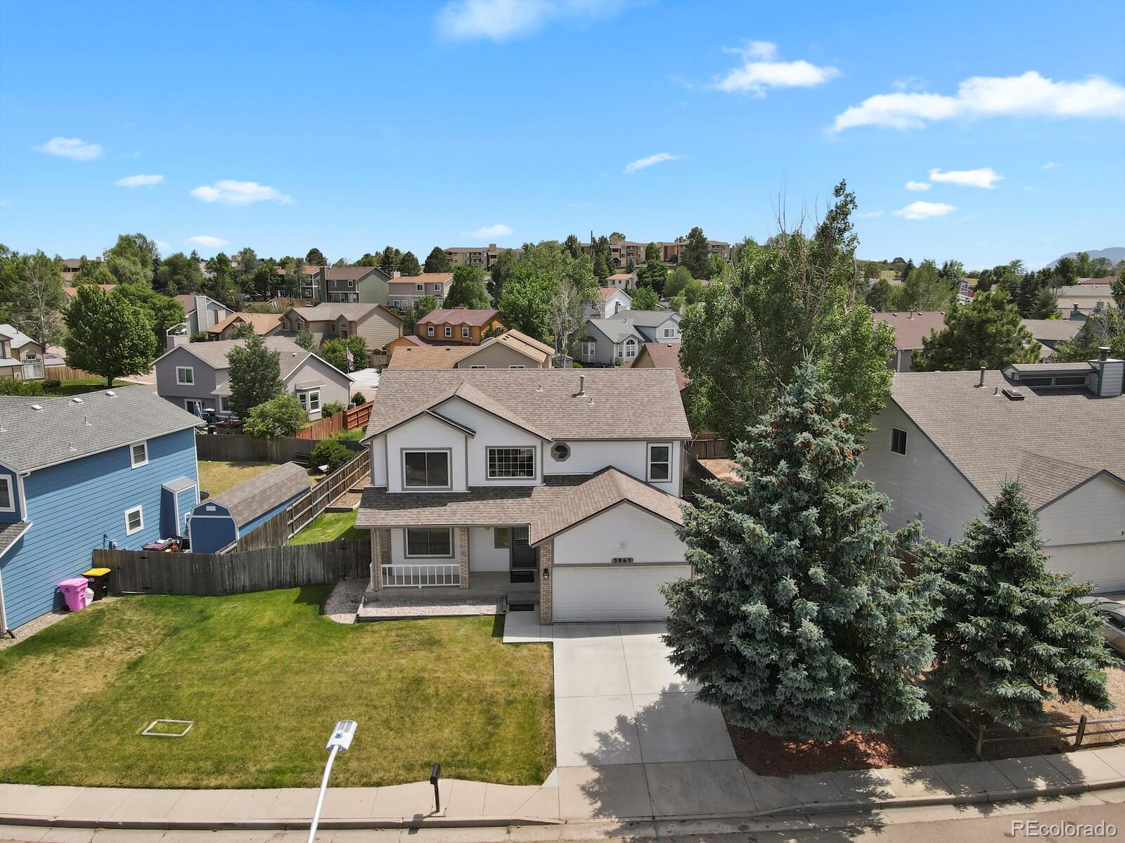 MLS Image #39 for 3865  summer breeze drive,colorado springs, Colorado