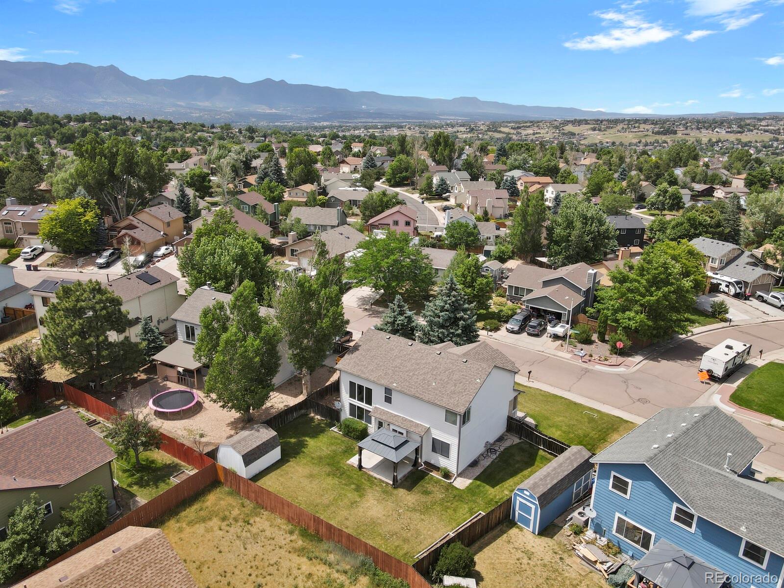 MLS Image #42 for 3865  summer breeze drive,colorado springs, Colorado