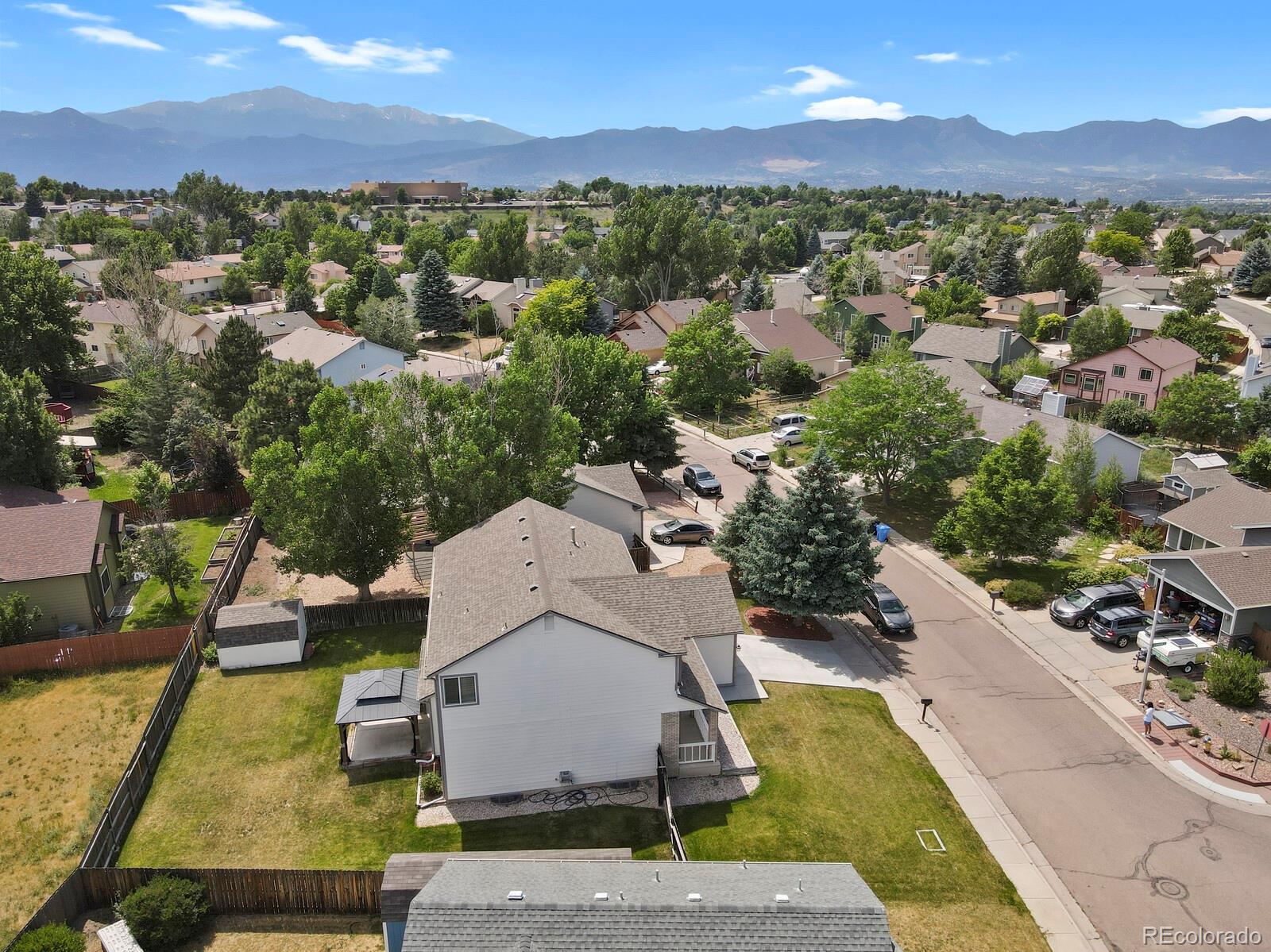 MLS Image #43 for 3865  summer breeze drive,colorado springs, Colorado