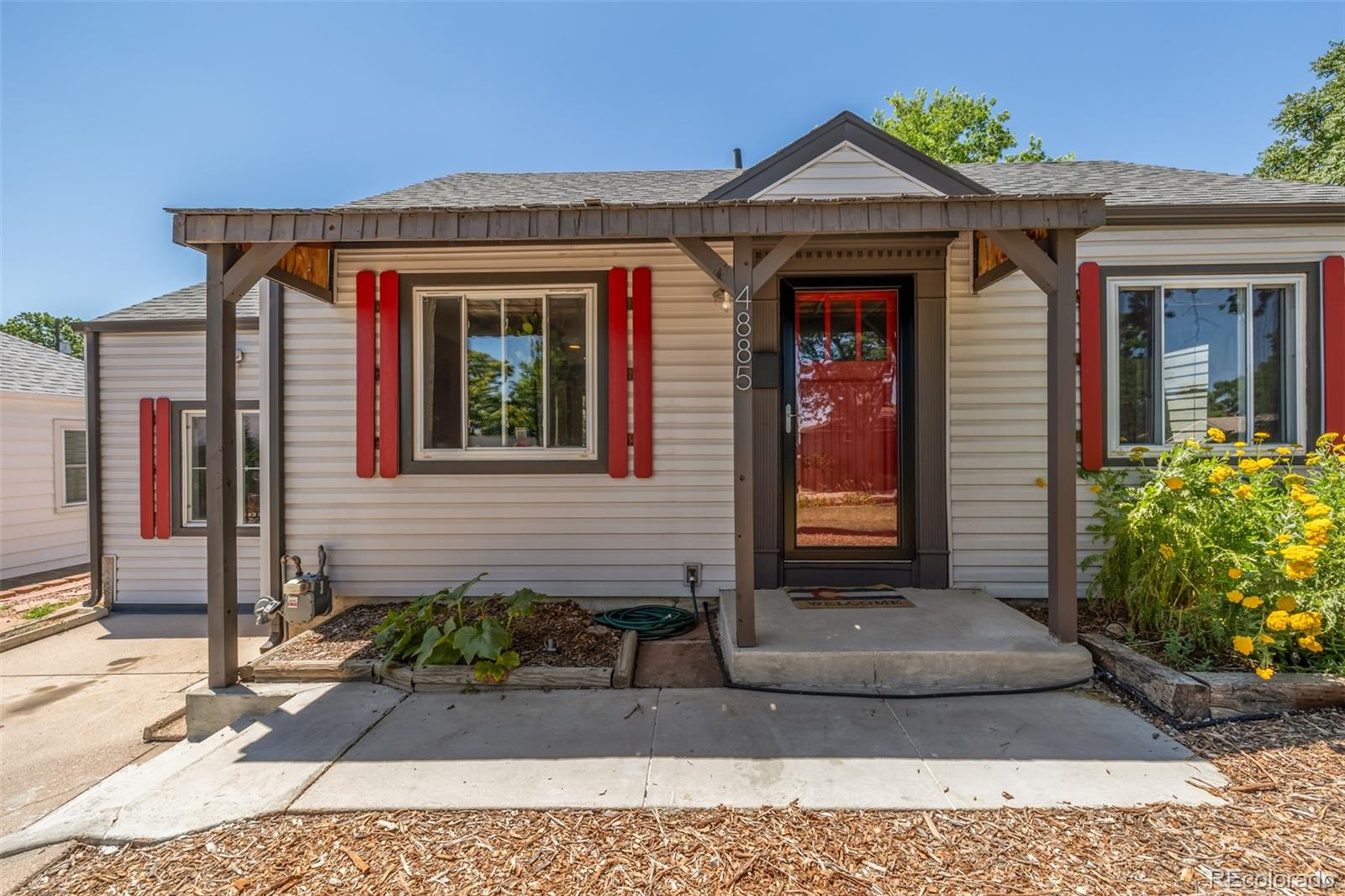 MLS Image #3 for 4885  bryant street,denver, Colorado