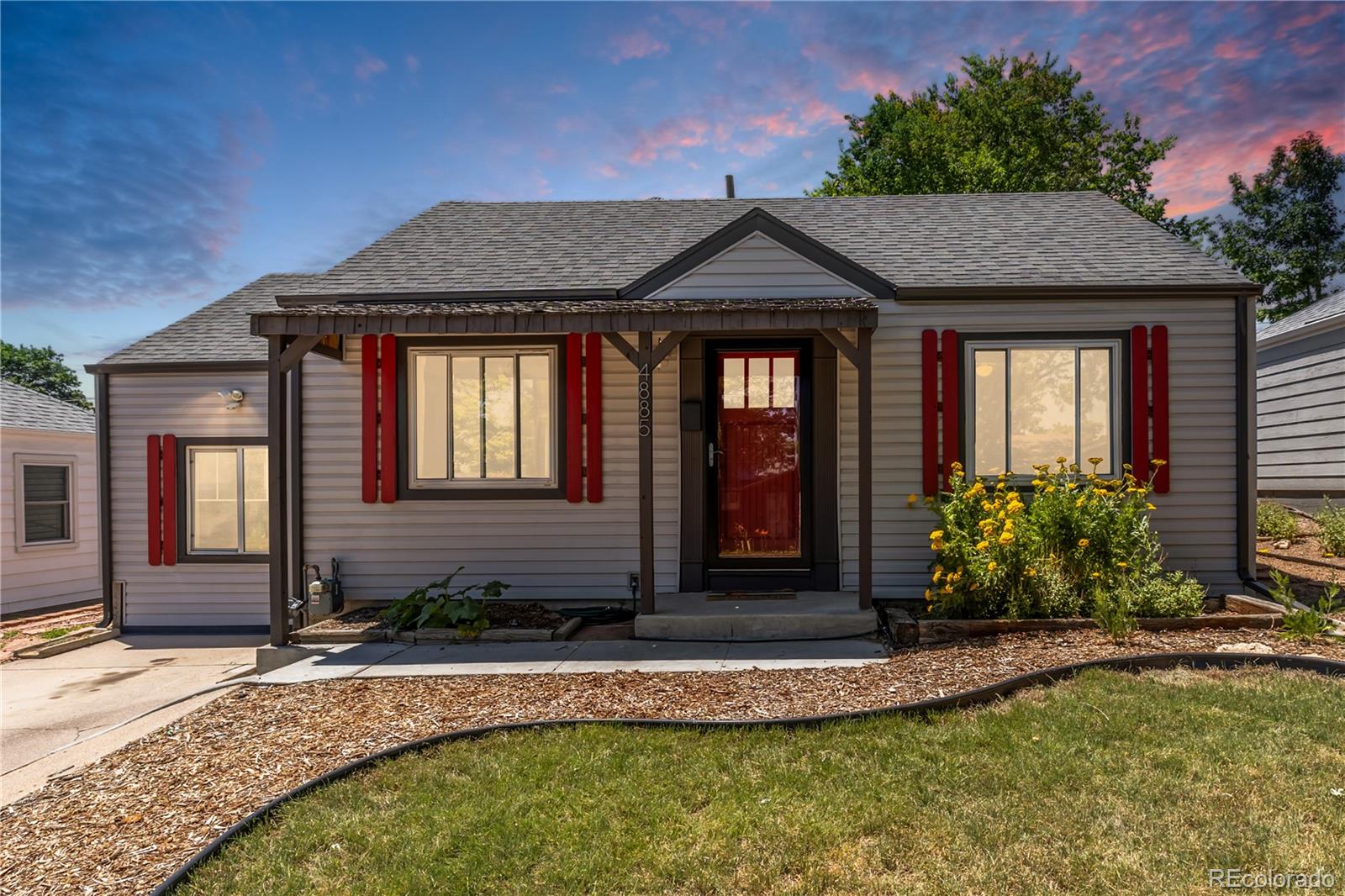 MLS Image #39 for 4885  bryant street,denver, Colorado