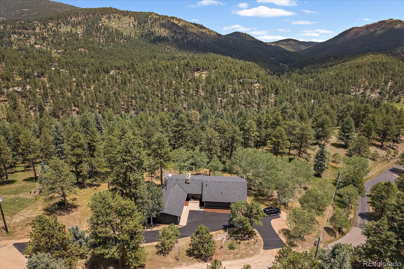 CMA Image for 303  kings road,Evergreen, Colorado