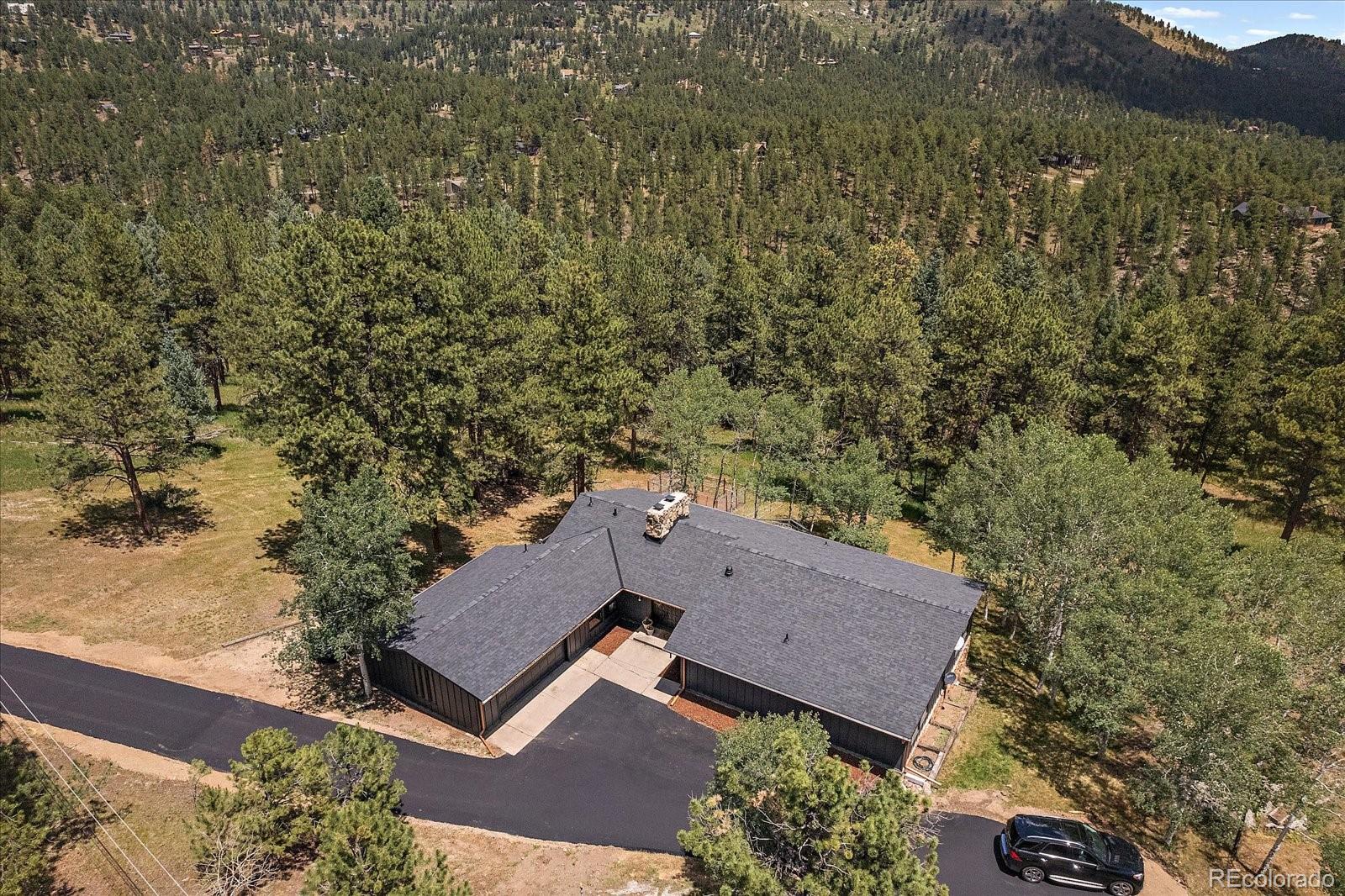 MLS Image #2 for 303  kings road,evergreen, Colorado