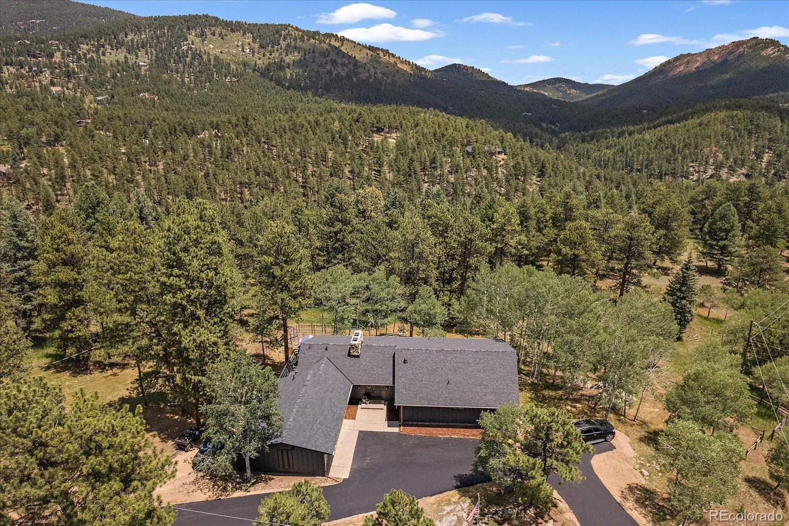 MLS Image #3 for 303  kings road,evergreen, Colorado