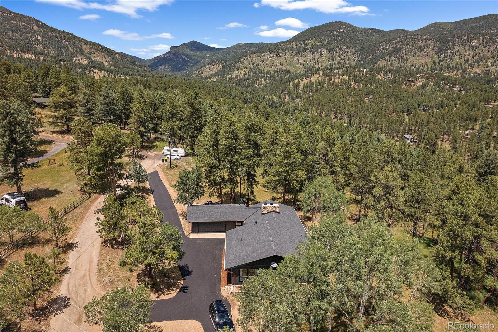 MLS Image #4 for 303  kings road,evergreen, Colorado