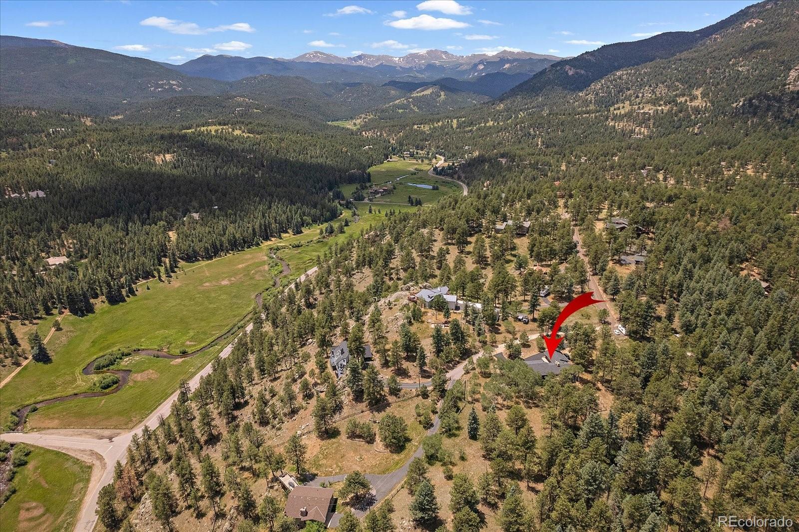 MLS Image #48 for 303  kings road,evergreen, Colorado