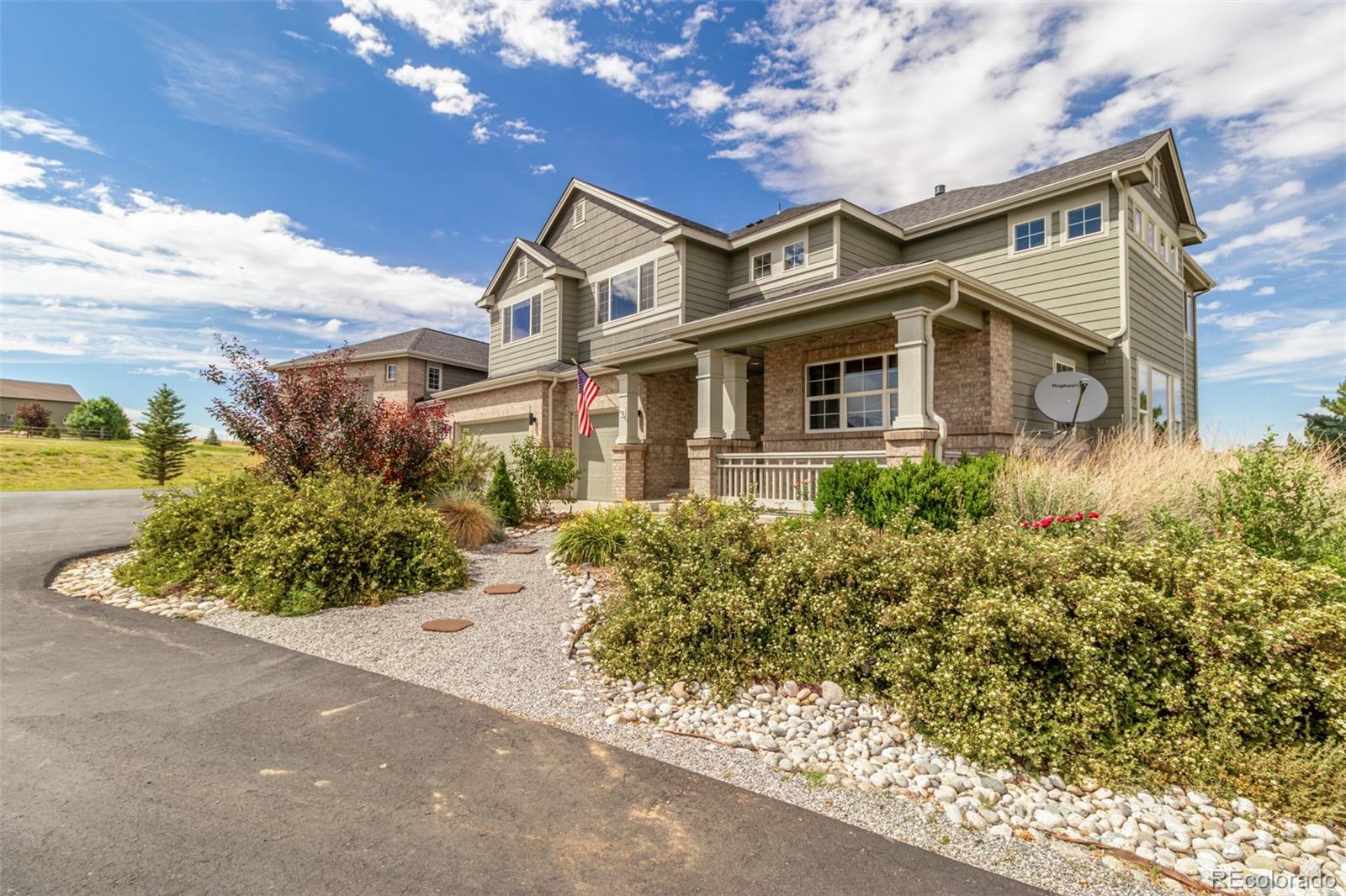 MLS Image #3 for 2493  antelope ridge trail,parker, Colorado