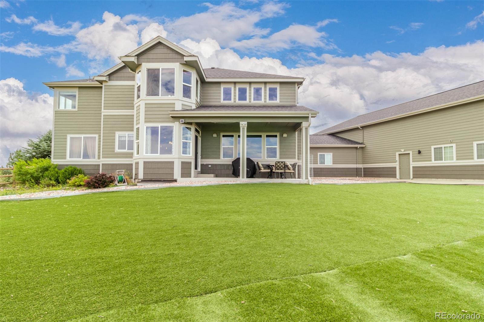 MLS Image #43 for 2493  antelope ridge trail,parker, Colorado