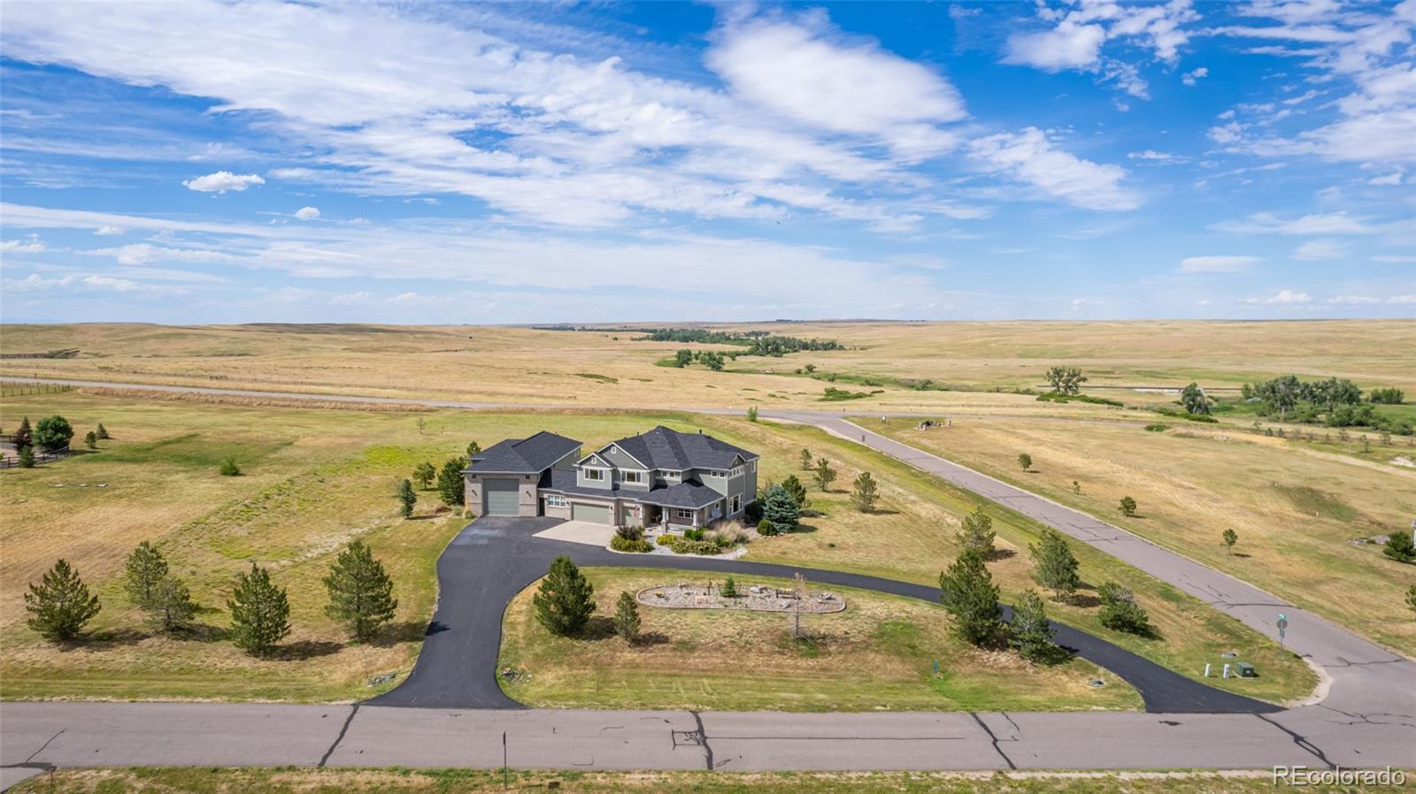 MLS Image #44 for 2493  antelope ridge trail,parker, Colorado