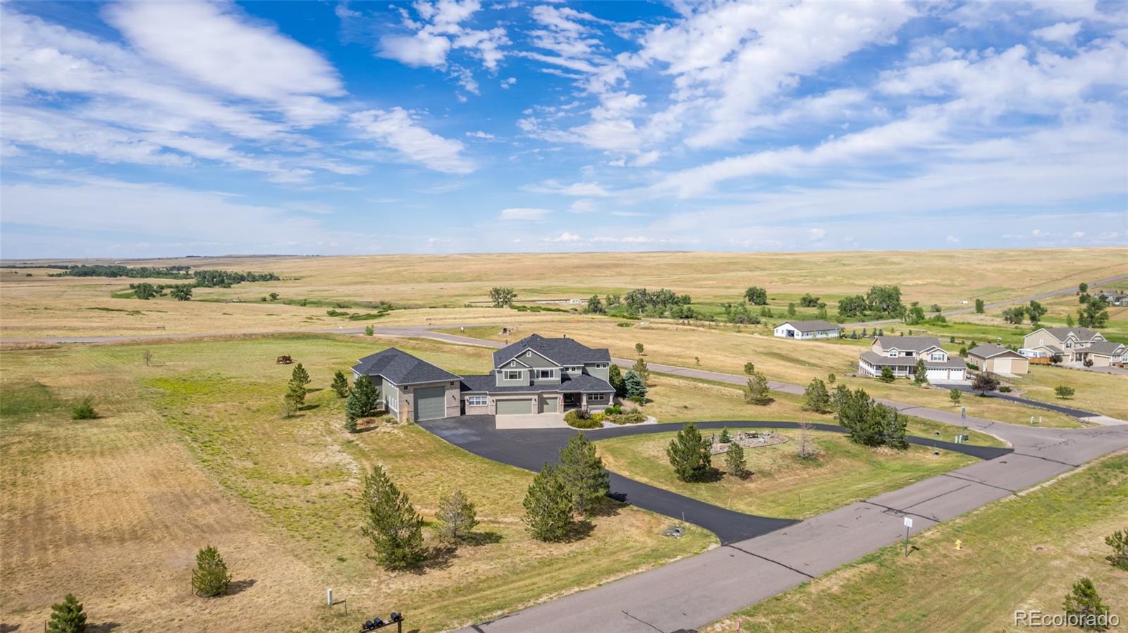 MLS Image #45 for 2493  antelope ridge trail,parker, Colorado