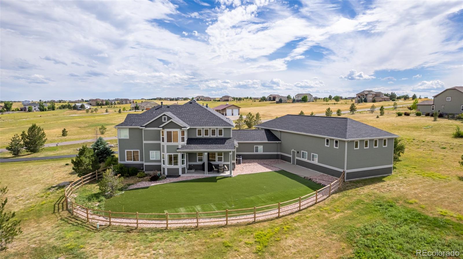 MLS Image #48 for 2493  antelope ridge trail,parker, Colorado