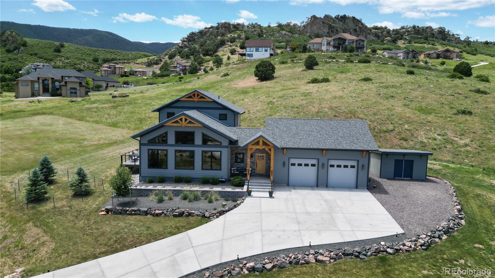 MLS Image #36 for 5269  country club drive,larkspur, Colorado