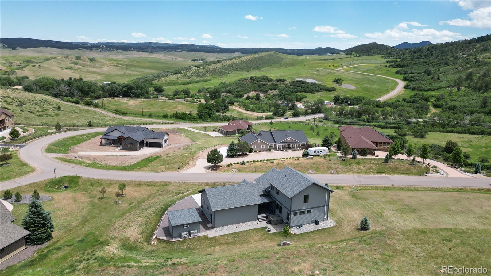 MLS Image #39 for 5269  country club drive,larkspur, Colorado