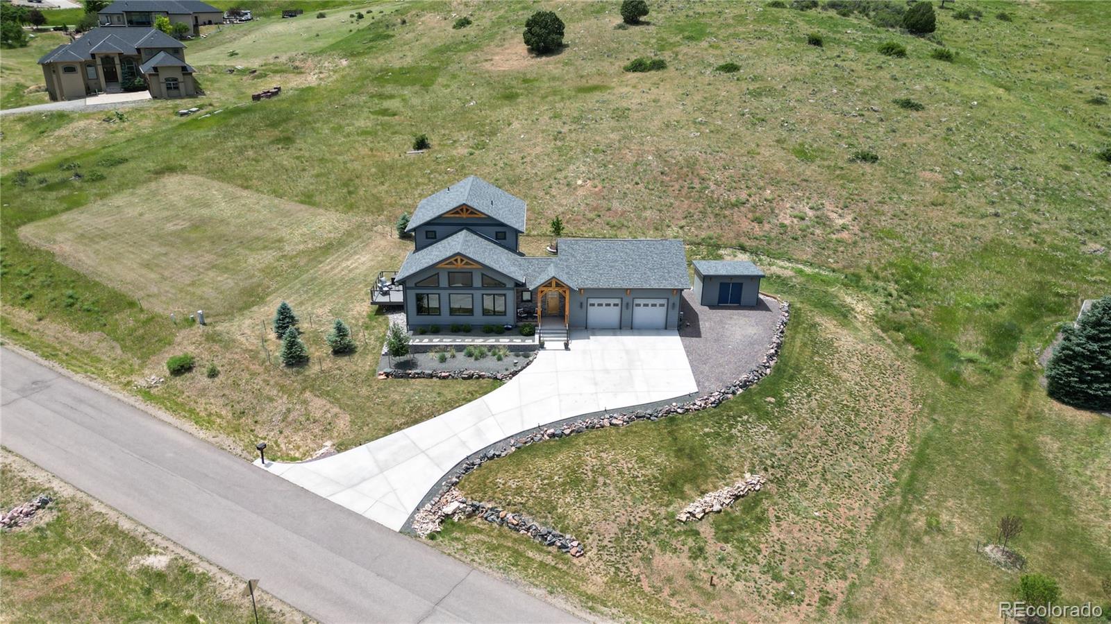 MLS Image #40 for 5269  country club drive,larkspur, Colorado