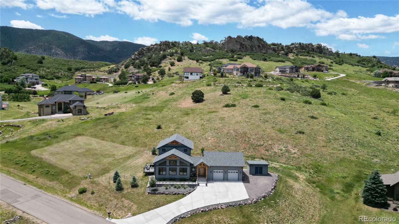 MLS Image #41 for 5269  country club drive,larkspur, Colorado