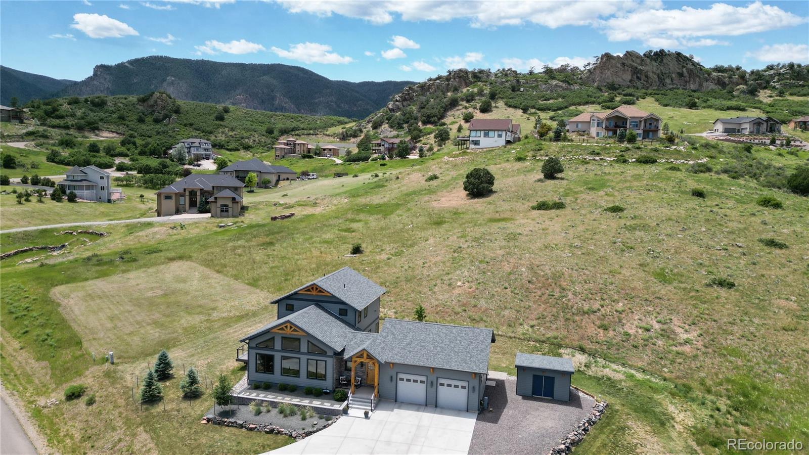 MLS Image #43 for 5269  country club drive,larkspur, Colorado