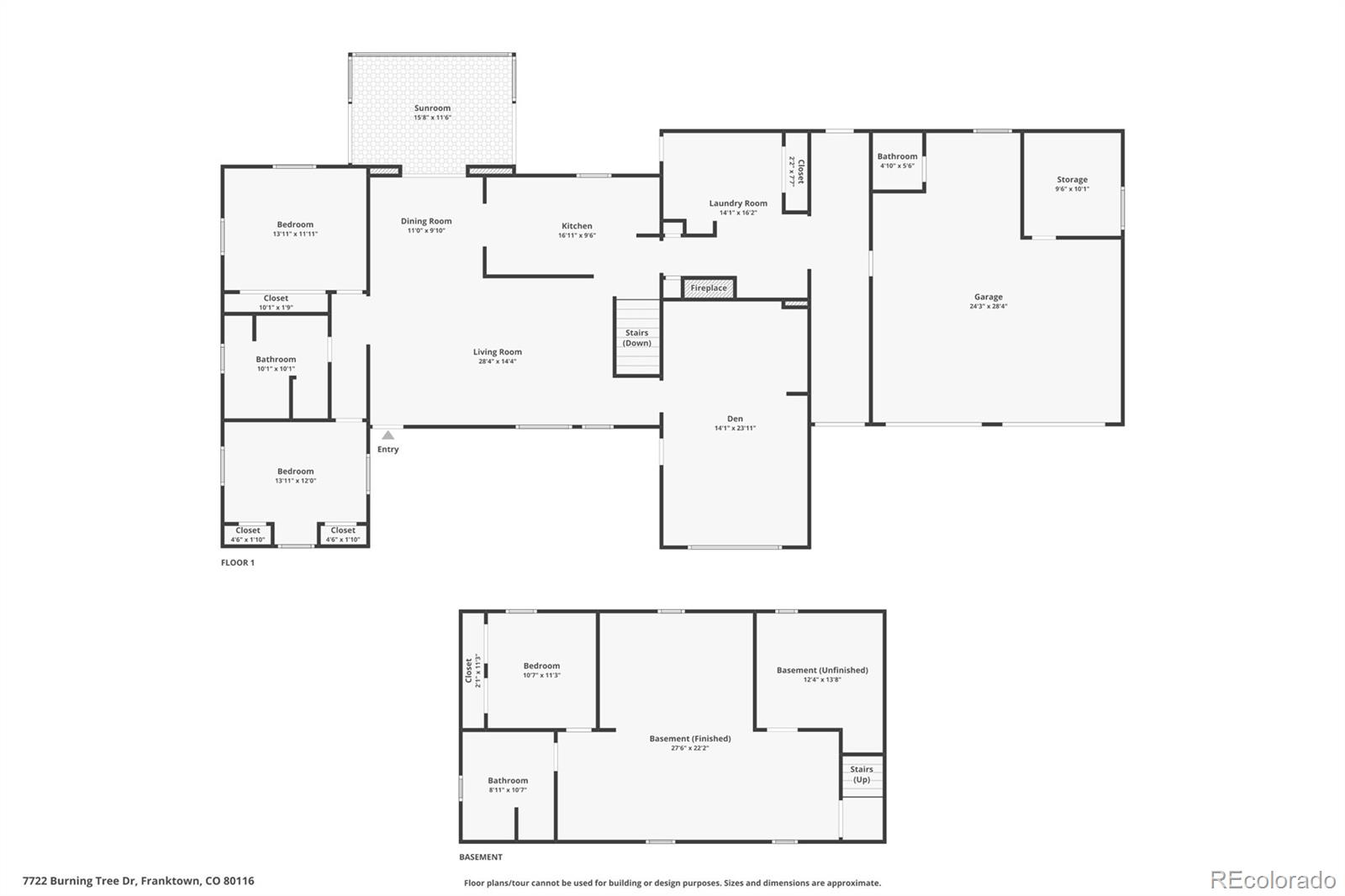 MLS Image #38 for 7722  burning tree drive,franktown, Colorado