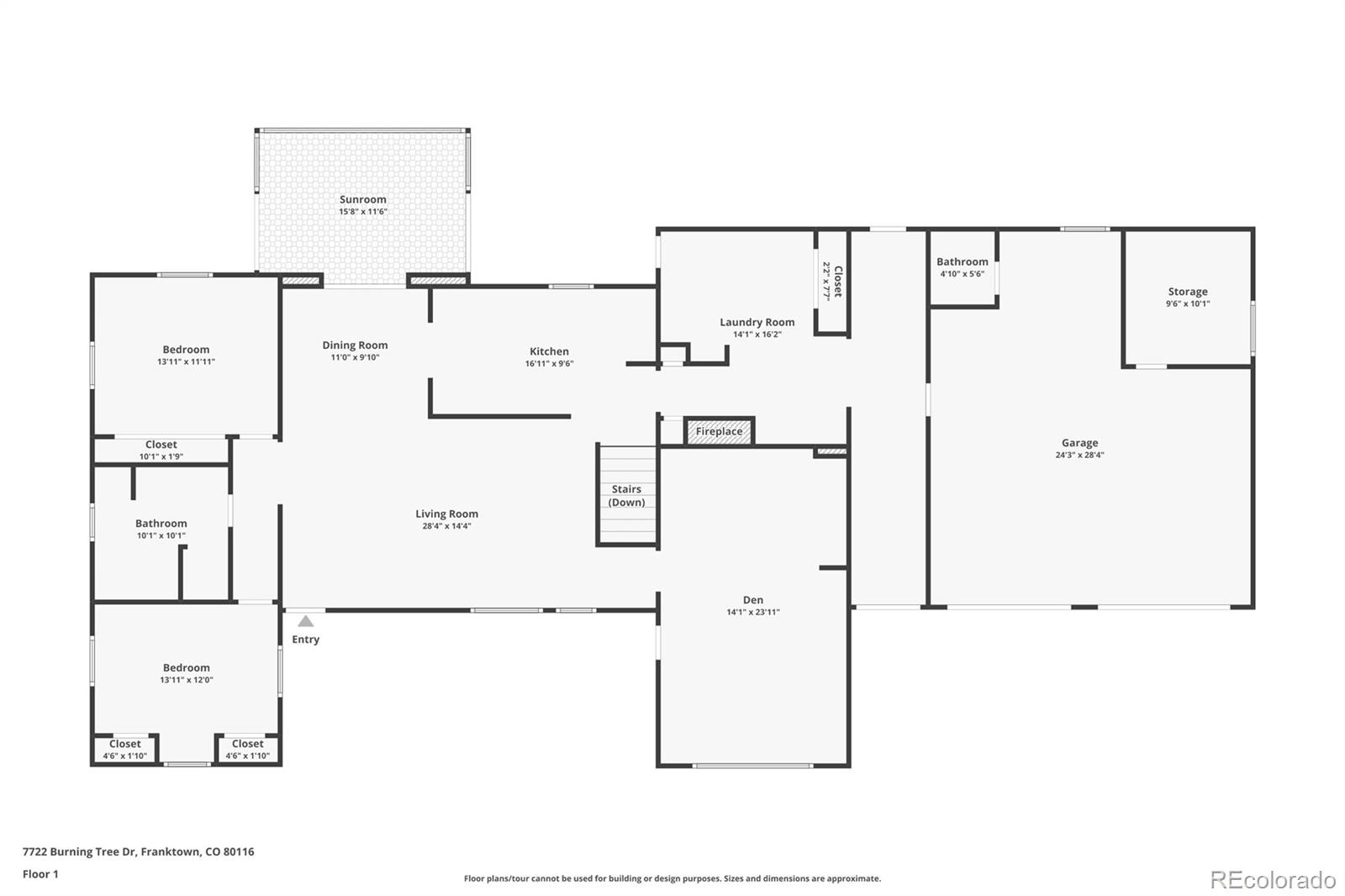 MLS Image #39 for 7722  burning tree drive,franktown, Colorado