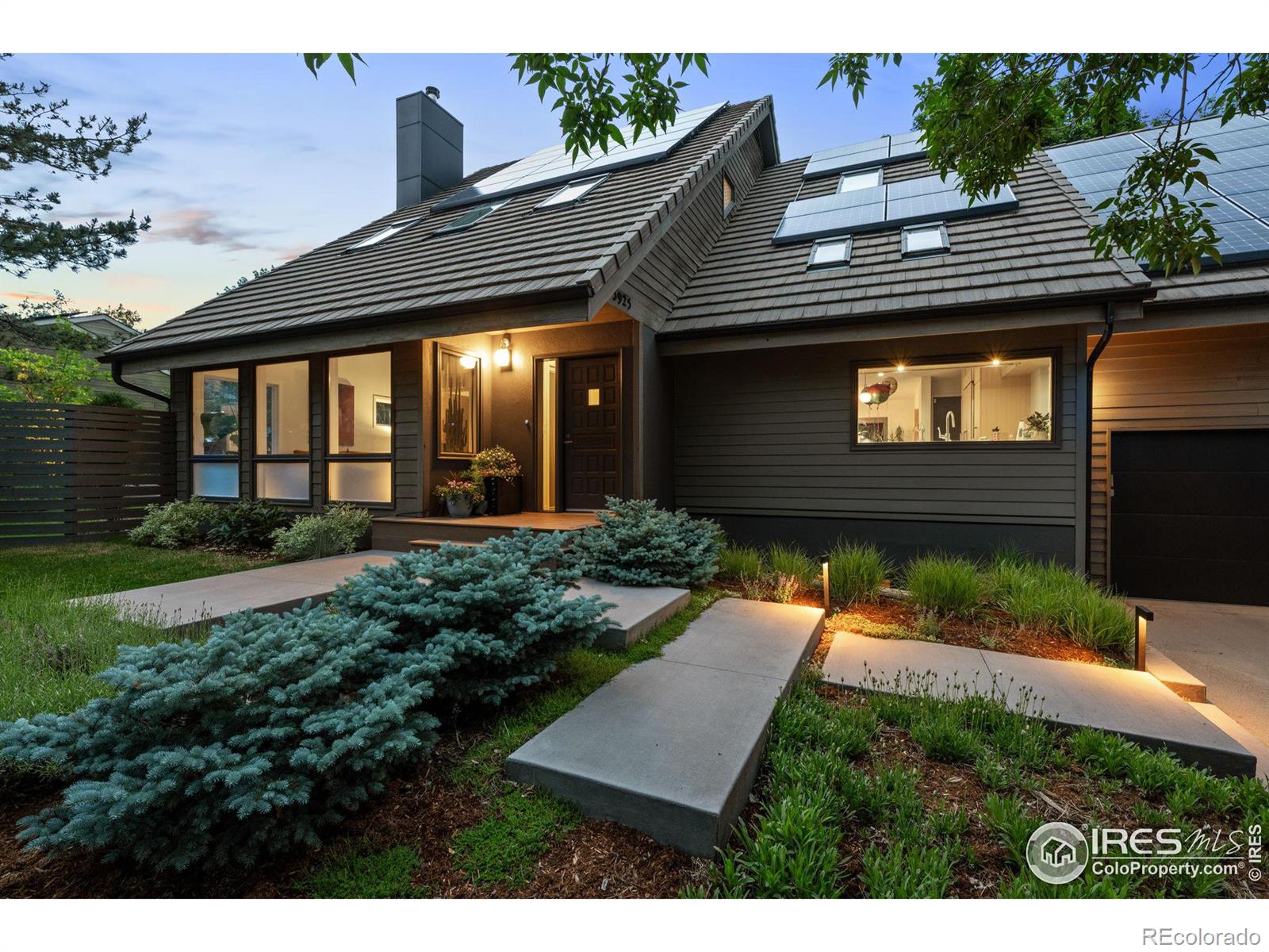 MLS Image #2 for 3925  orange court,boulder, Colorado