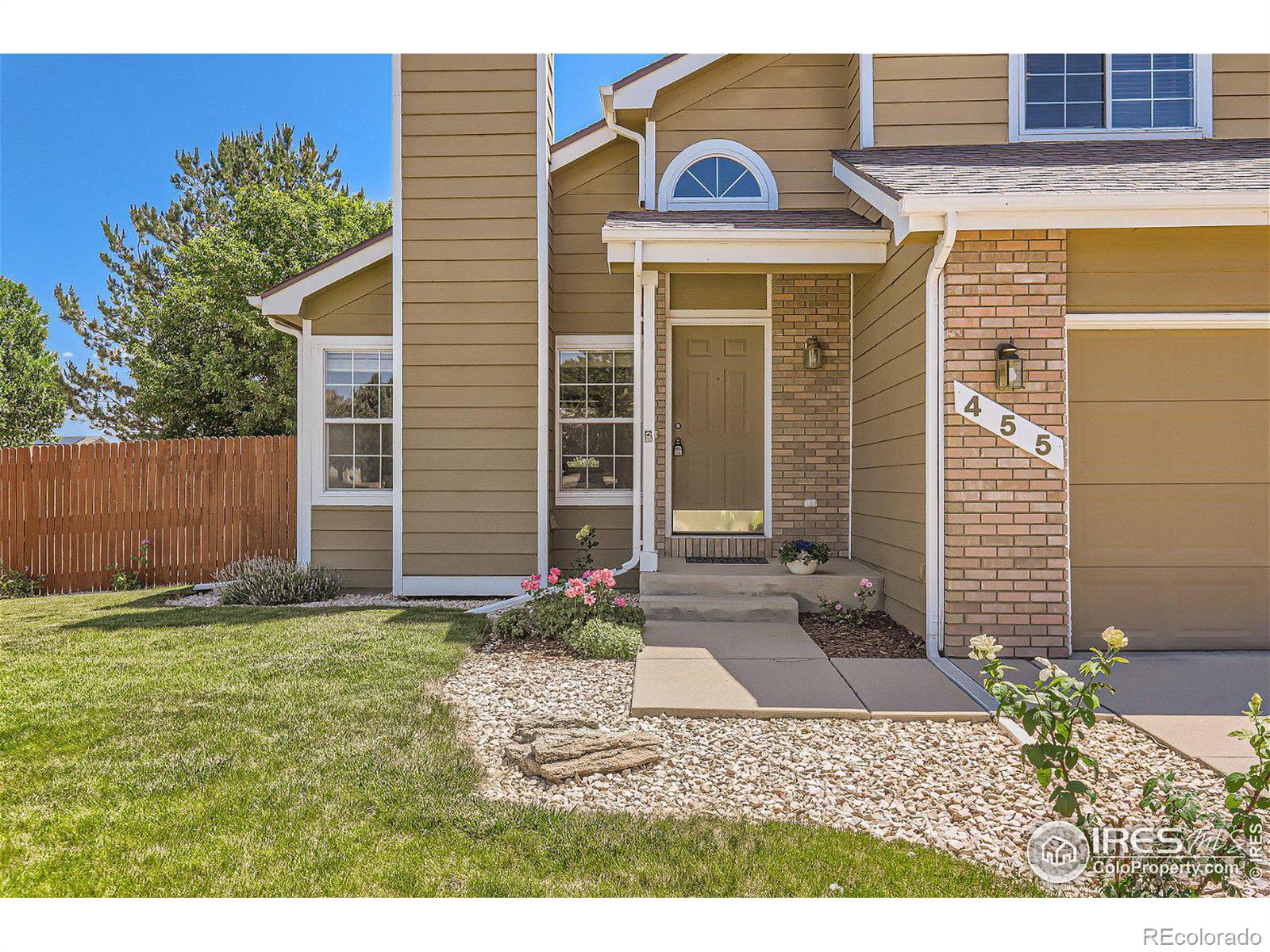 CMA Image for 455  Derry Drive,Fort Collins, Colorado