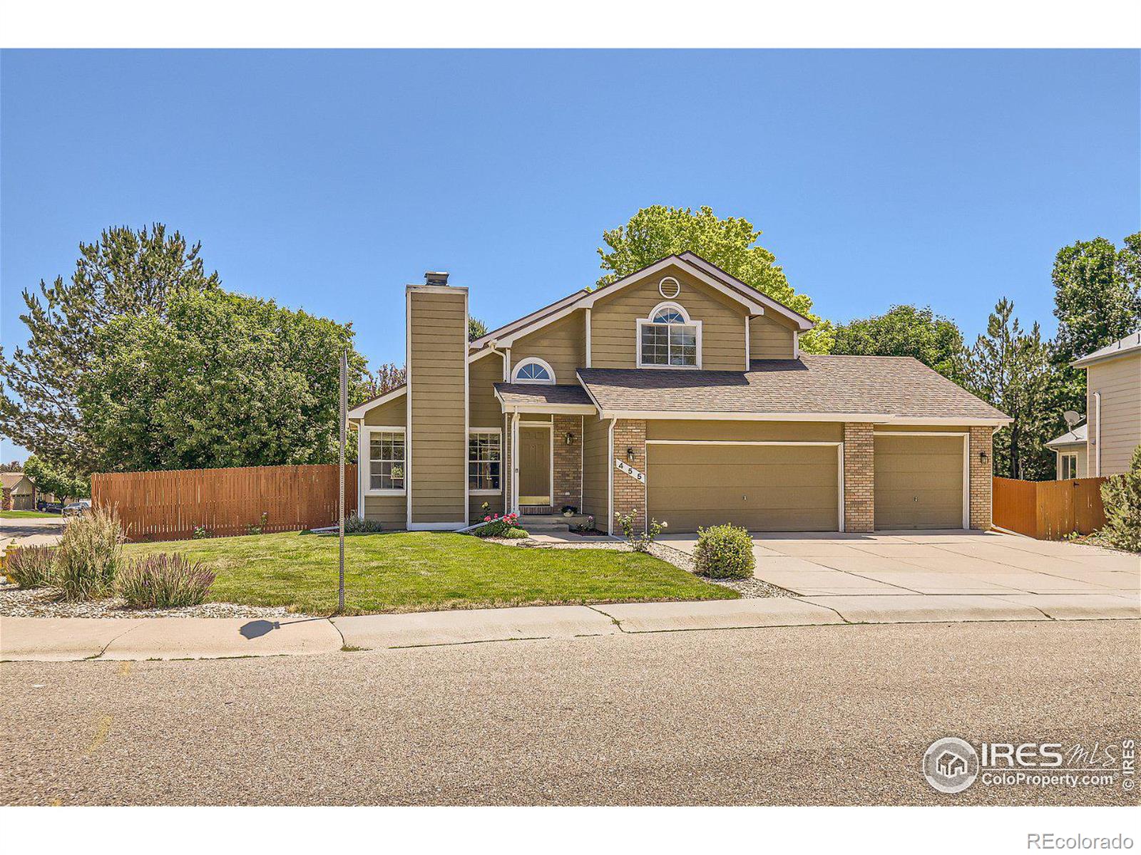 MLS Image #2 for 455  derry drive,fort collins, Colorado