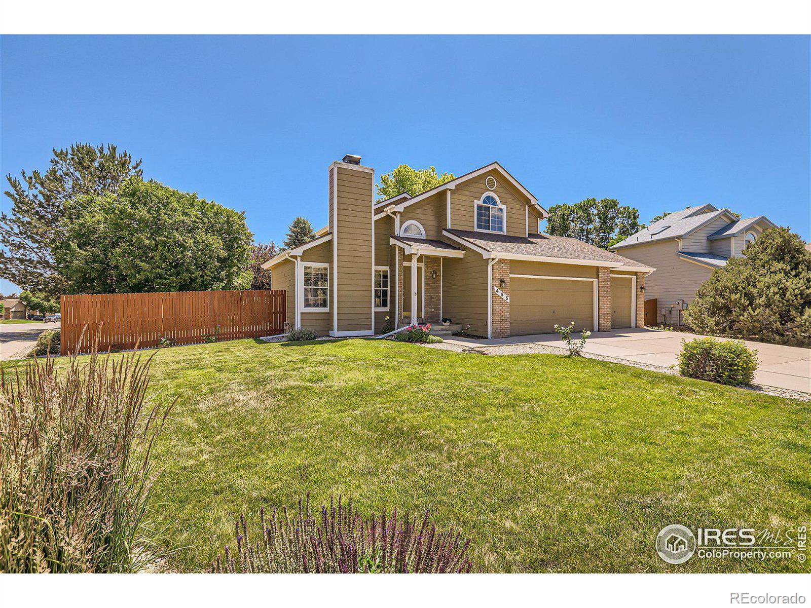 MLS Image #3 for 455  derry drive,fort collins, Colorado