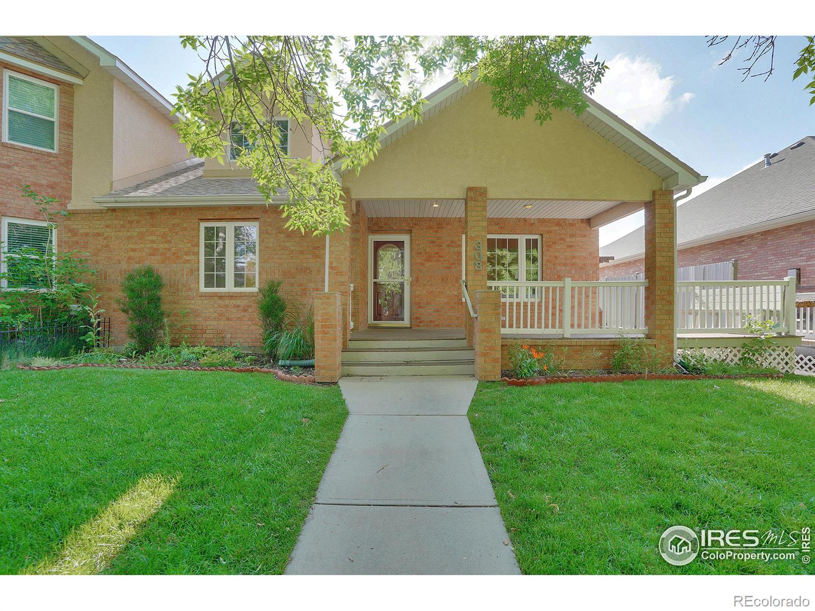 MLS Image #0 for 308  victoria street,berthoud, Colorado