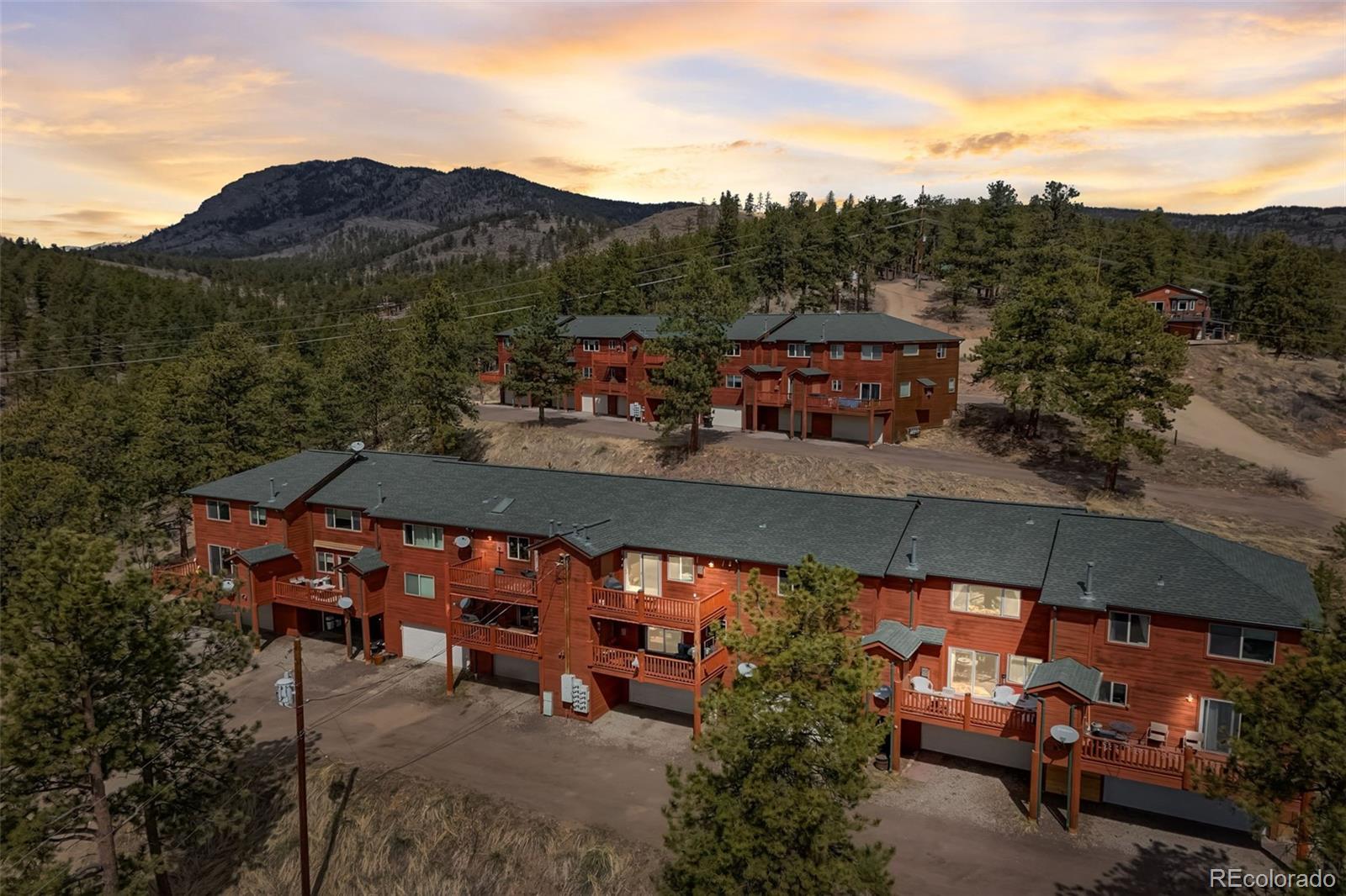 MLS Image #0 for 303  virginia road,bailey, Colorado