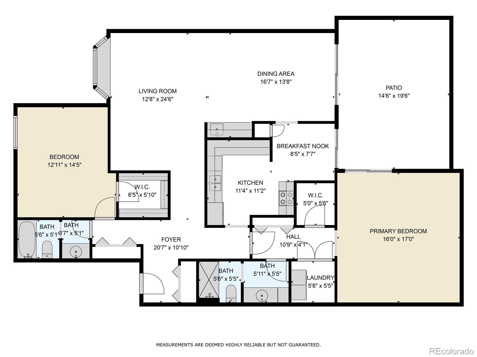 MLS Image #45 for 7250  eastmoor drive,denver, Colorado