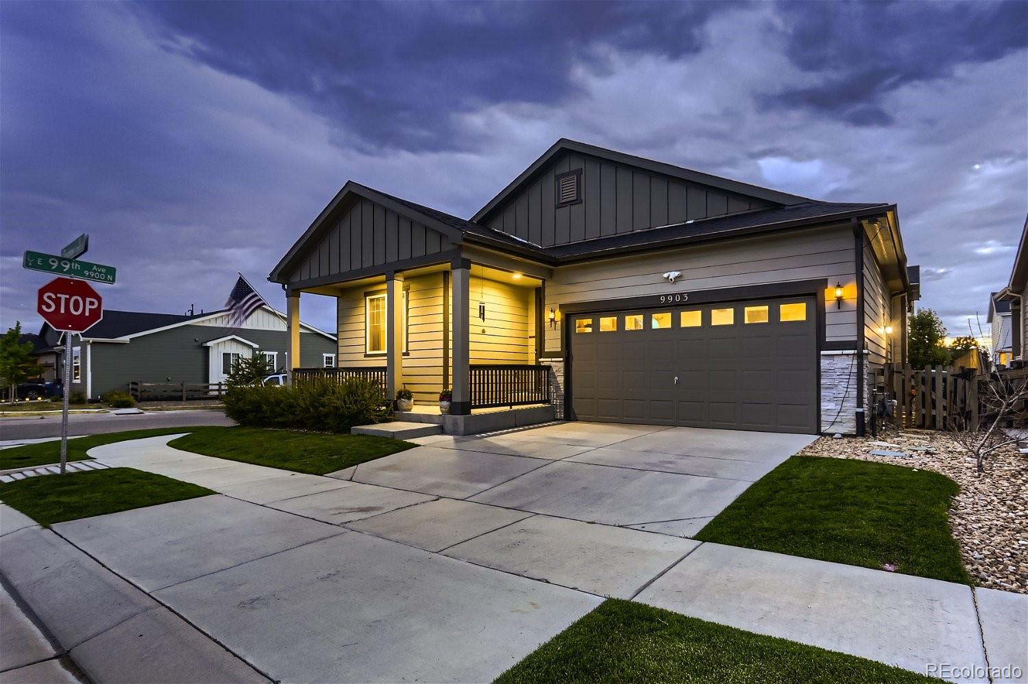 MLS Image #0 for 9903  truckee street,commerce city, Colorado