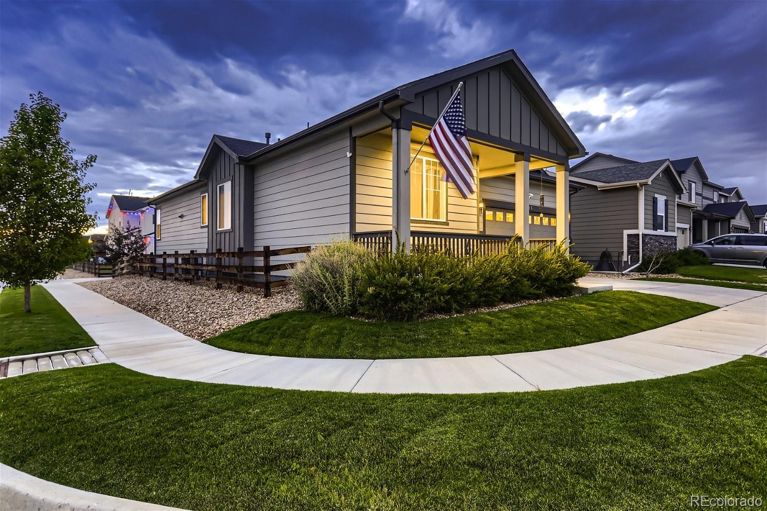 MLS Image #2 for 9903  truckee street,commerce city, Colorado