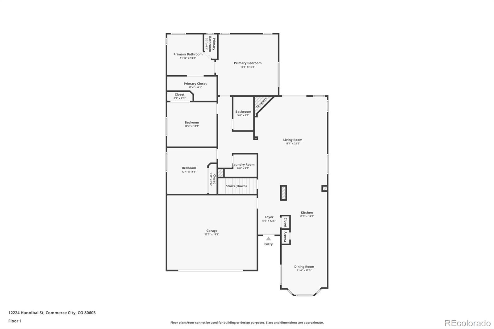 MLS Image #28 for 12224  hannibal street,commerce city, Colorado