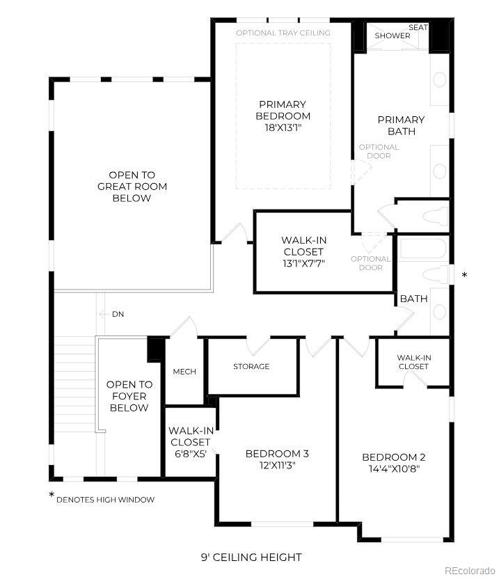 MLS Image #2 for 678  simmental loop,castle rock, Colorado