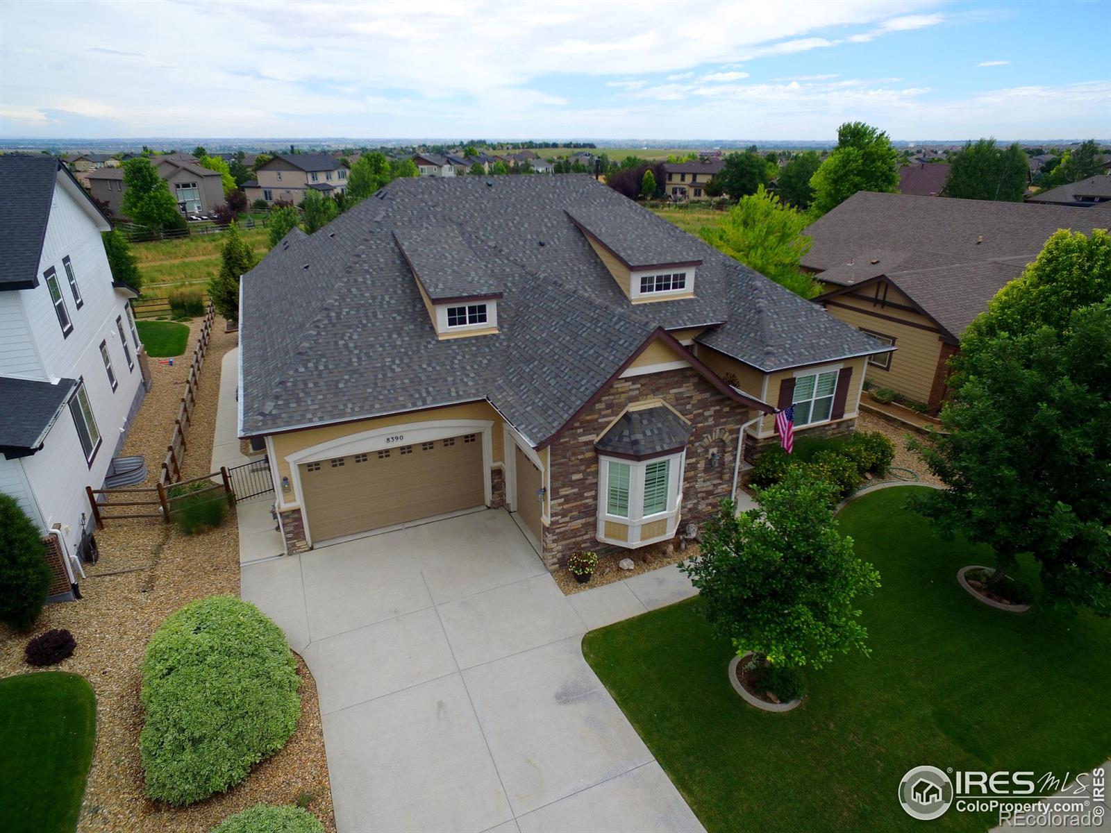 MLS Image #0 for 8390  cherry blossom drive,windsor, Colorado