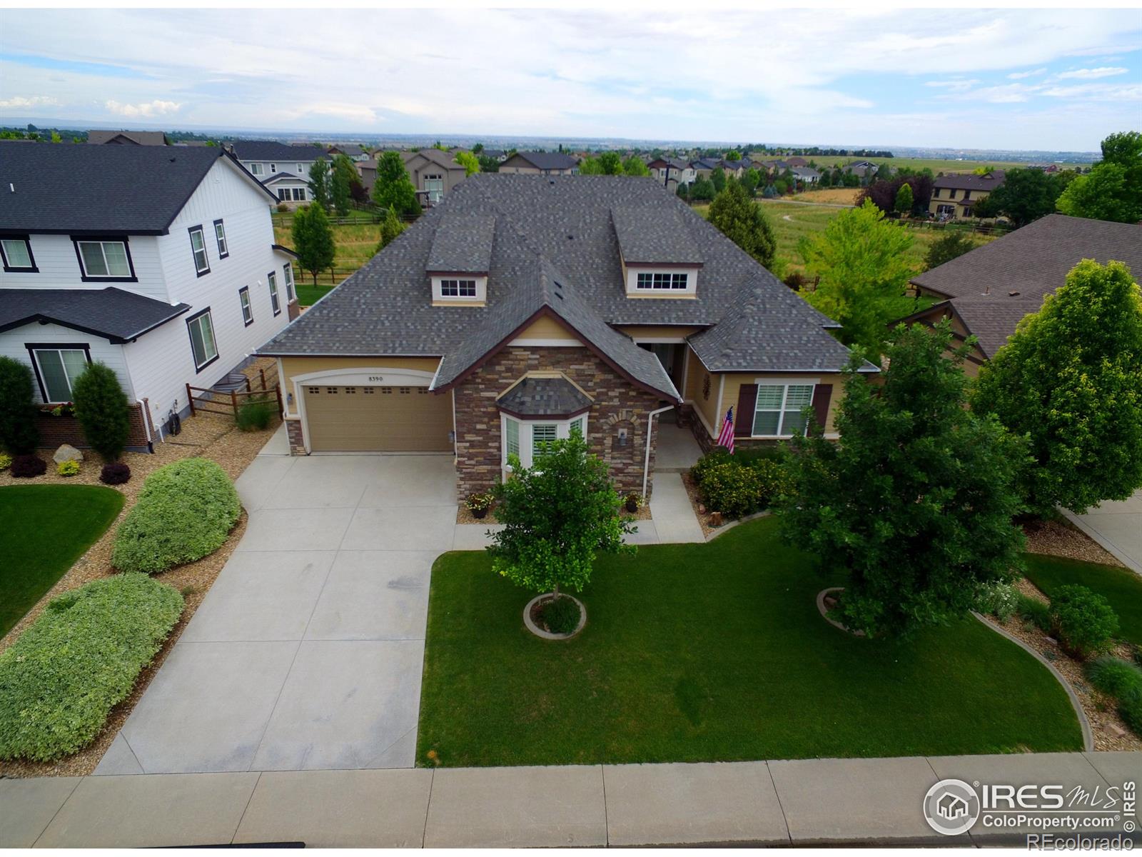 CMA Image for 8390  cherry blossom drive,Windsor, Colorado