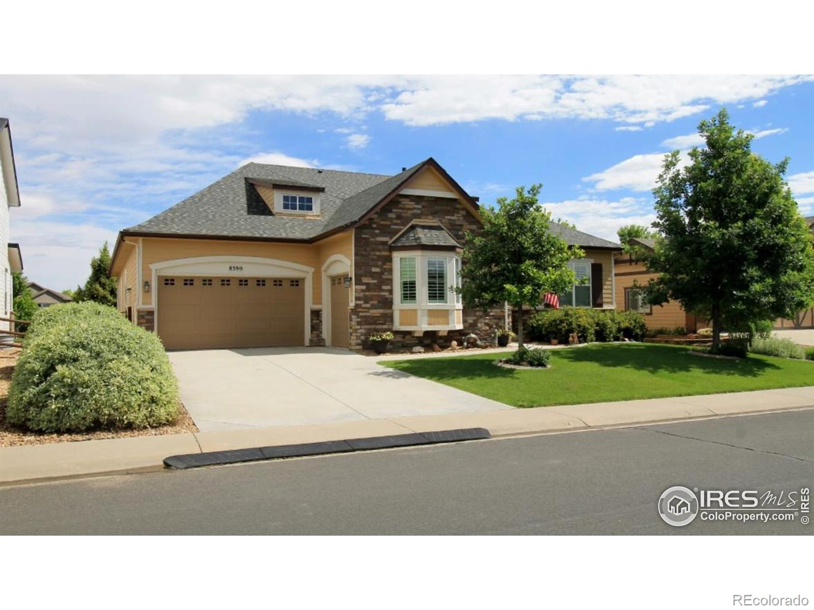 MLS Image #2 for 8390  cherry blossom drive,windsor, Colorado