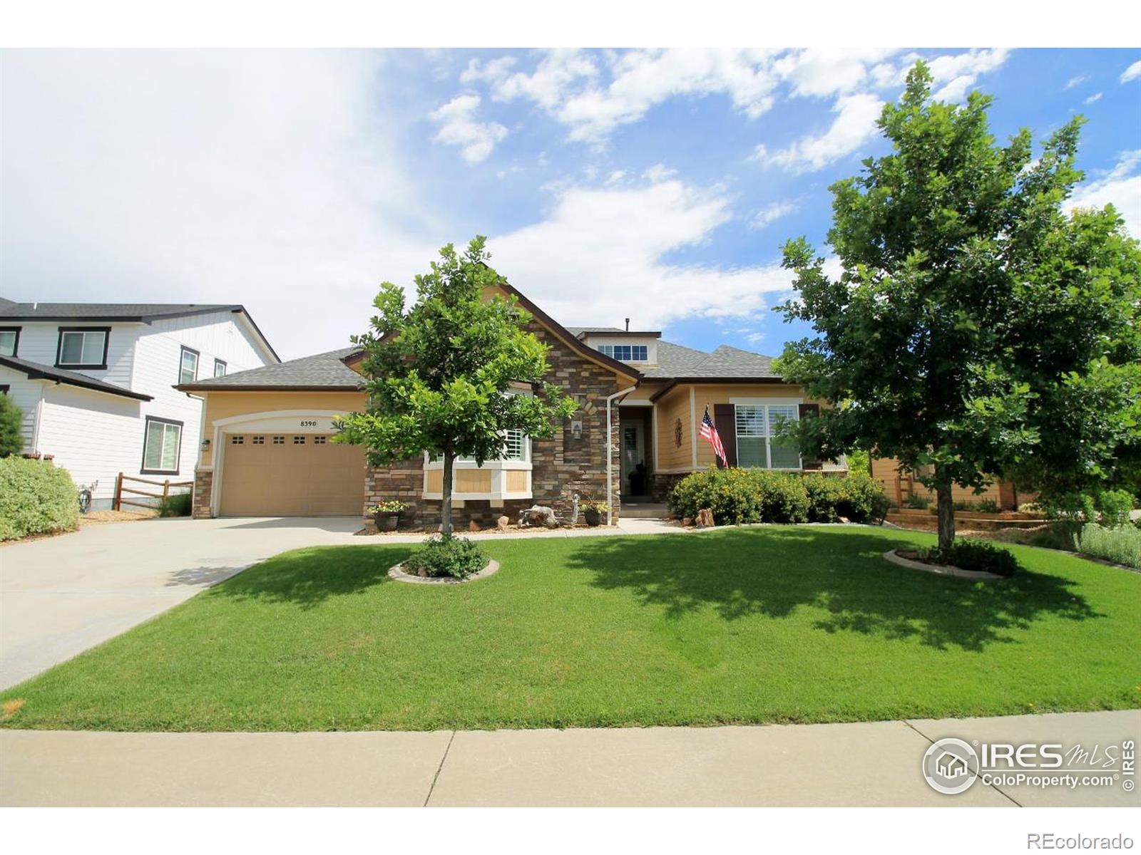 MLS Image #3 for 8390  cherry blossom drive,windsor, Colorado