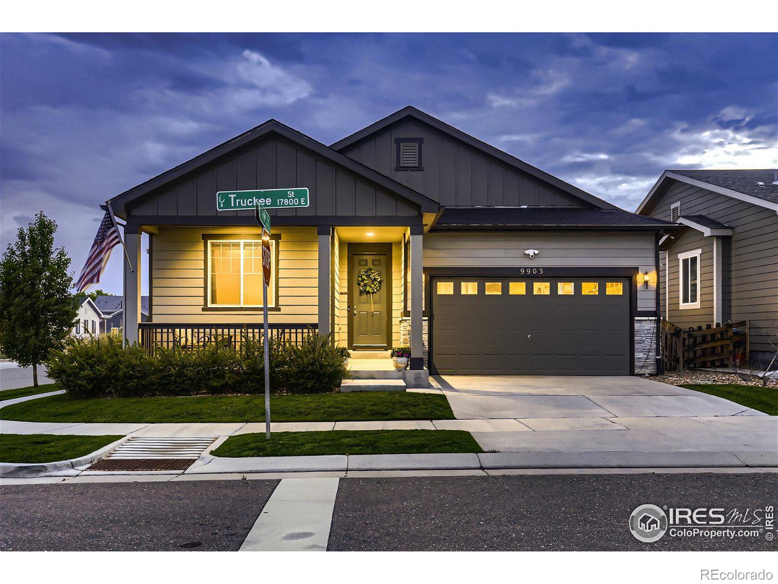 CMA Image for 9903  truckee street,Commerce City, Colorado