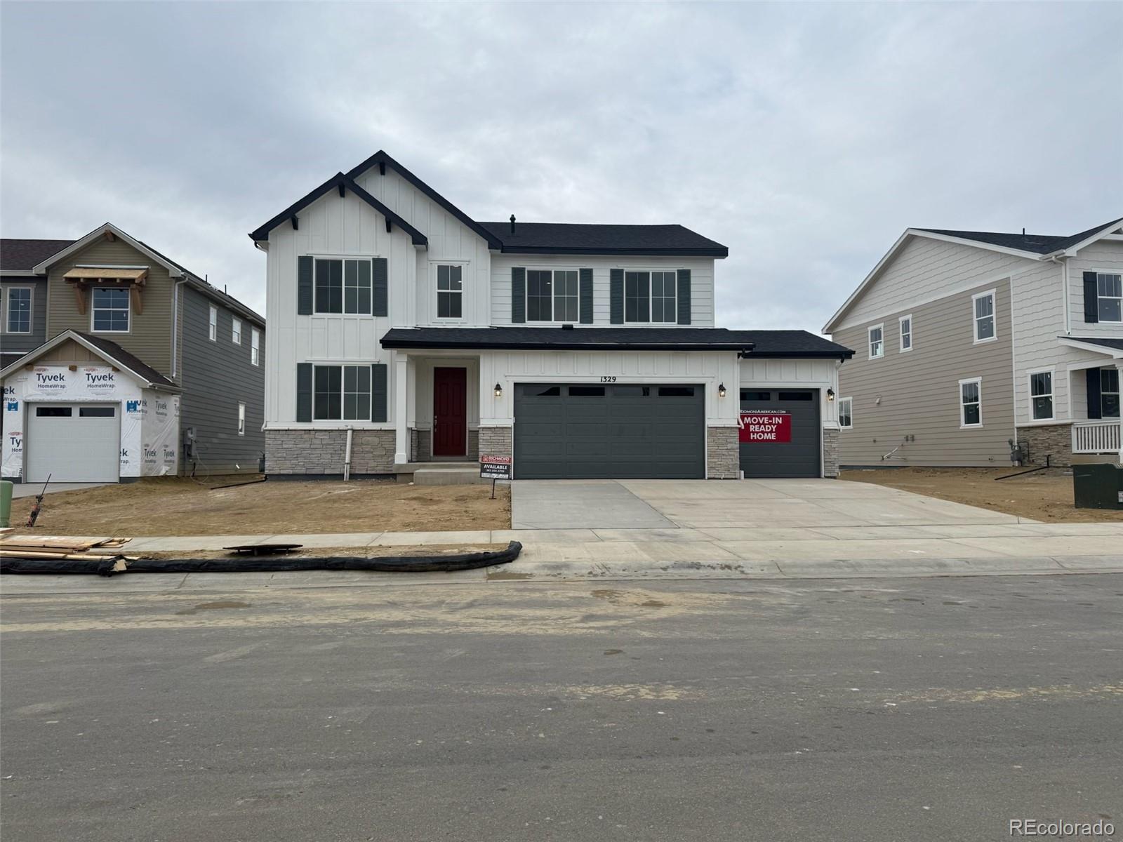 MLS Image #0 for 1329  alyssa drive,timnath, Colorado