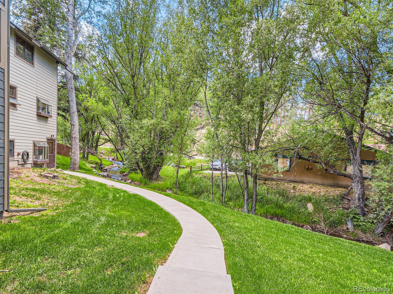 MLS Image #2 for 4865  silver spruce lane,evergreen, Colorado