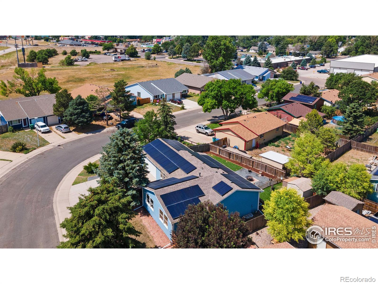 MLS Image #1 for 4128  hayes circle,wellington, Colorado