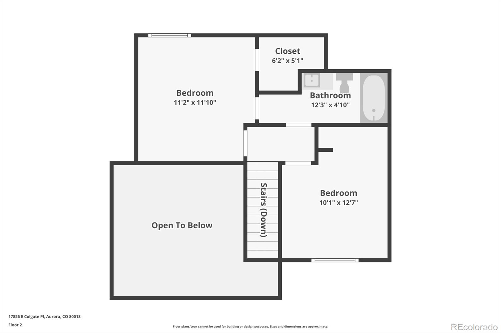 MLS Image #46 for 17826 e colgate place,aurora, Colorado